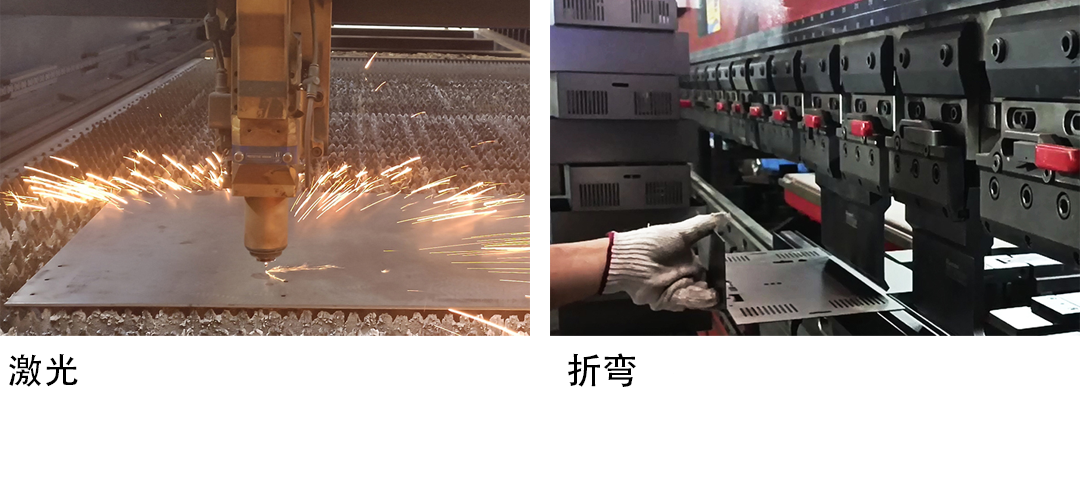 激光切割门挡激光切割配件冲压件定制钣金制造