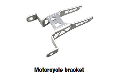 customized Sheet Metal Fabrication Canenmetal Motorcycle bracket