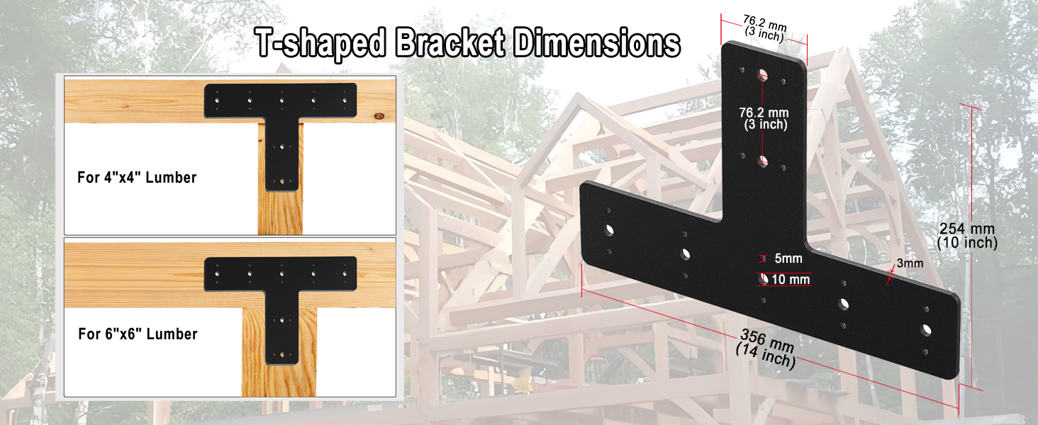 t bracket heavy duty，t bracket, t brackets for wood