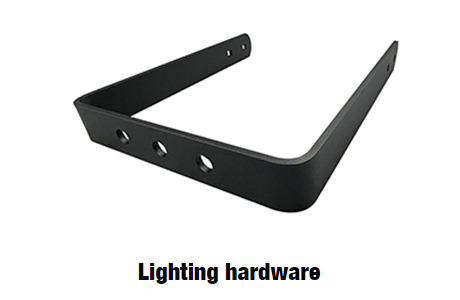 customized Sheet Metal Fabrication Canenmetal Lighting hardware