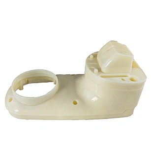 Custom plastic parts are designed and manufactured to meet the unique needs and requirements of a specific customer. Custom plastic parts are often used for specialized applications such as medical devices, aerospace components, and automotive parts.