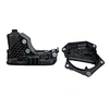 Insert molding is a process used to manufacture plastic parts that involves inserting a prefabricated metal or plastic part into a mold before the plastic injection molding process begins. It is widely used in the automotive, medical and other fields.