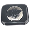 The plastic watch case is the outer shell that houses the watch movement and dial components and is manufactured using plastic injection molding technology. It is made from a variety of plastic materials such as polycarbonate, ABS or PVC.