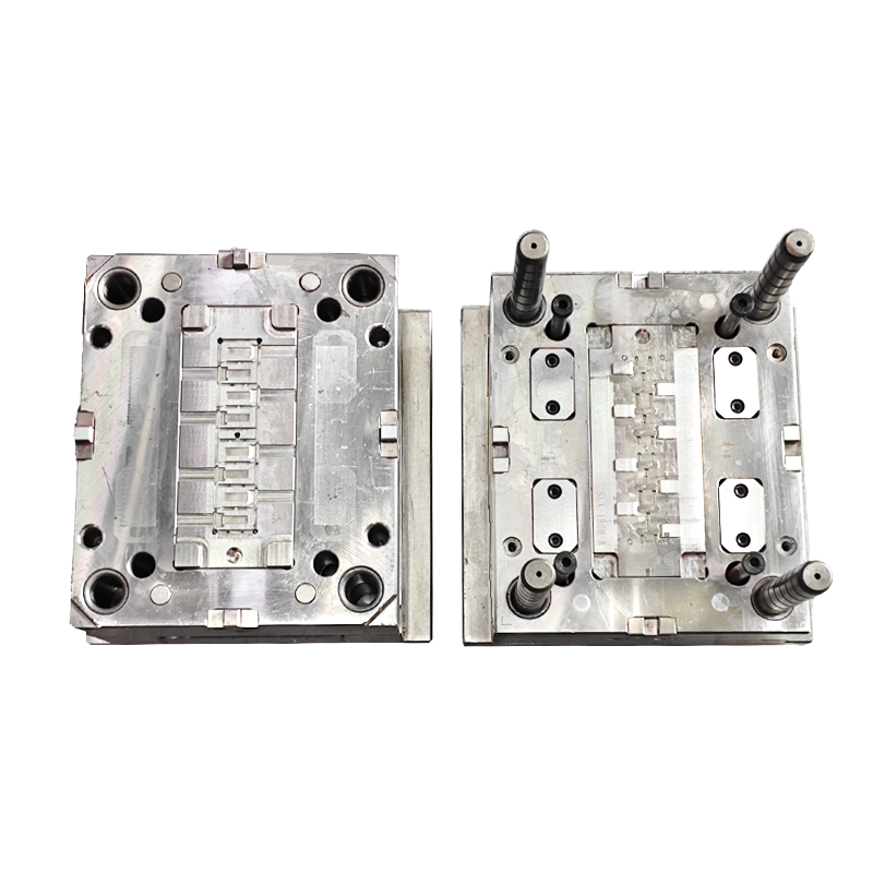 Injection Molding Process: Automated manufacturing where thermoplastic pellets are melted, injected under high pressure into a clamped mold cavity,Ideal for mass-producing identical, complex plastic components with minimal waste.