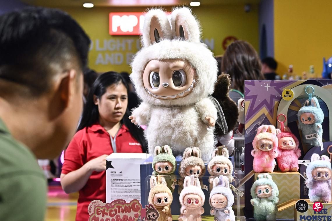PopMart's Labubu—big ears, cheeky grin, and a hint of untamed spirit. Compact cuteness packed with personality, perfect for sparking joy.