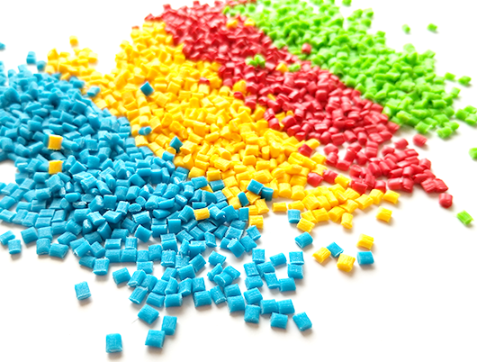The injection - molding particles are made from high - quality polymers. Through precise proportioning and granulation processes, these particles are produced with uniform particle size, strong meltability and good fluidity, providing a stable and efficient foundation for injection molding.