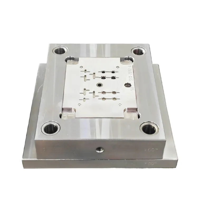 Prototype injection molds are rapid, cost-effective aluminum or soft steel tools for testing part designs. They validate form, fit, and function before high-volume production molds, accelerating product development for automotive, medical, and consumer goods.
