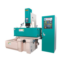 Wire electrical discharge machining is widely used in the manufacturing of dies such as press dies, extrusion dies, forging dies and casting dies. This process is also often used for graphite electrodes manufactured by model replication.