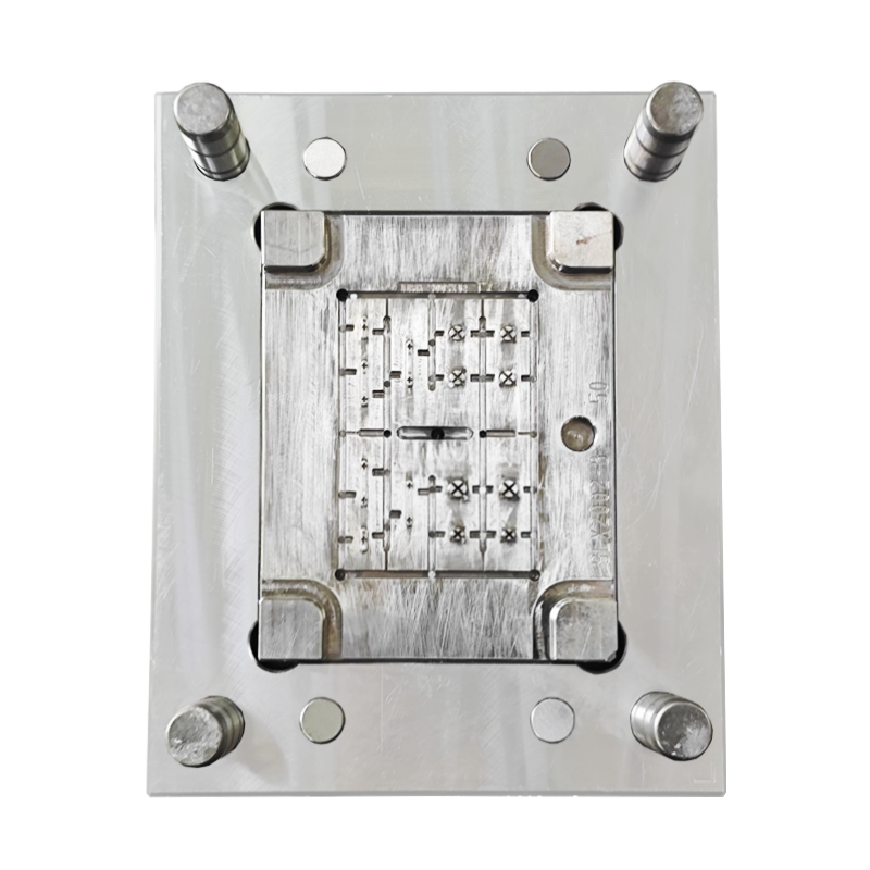 Rapid injection molds use aluminum or soft steel for fast, cost-effective prototyping. They validate part design and function before high-volume production, accelerating development for automotive, medical, and consumer goods.