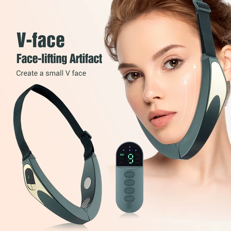 Equipped with LED light therapy modes, this portable beauty instrument targets acne, fades fine lines, and improves skin texture—perfect for at-home skincare routines.