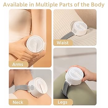 This electric moxibustion instrument ensures safe, smoke-free heat therapy, targeting acupoints to ease discomfort and boost overall wellness conveniently.