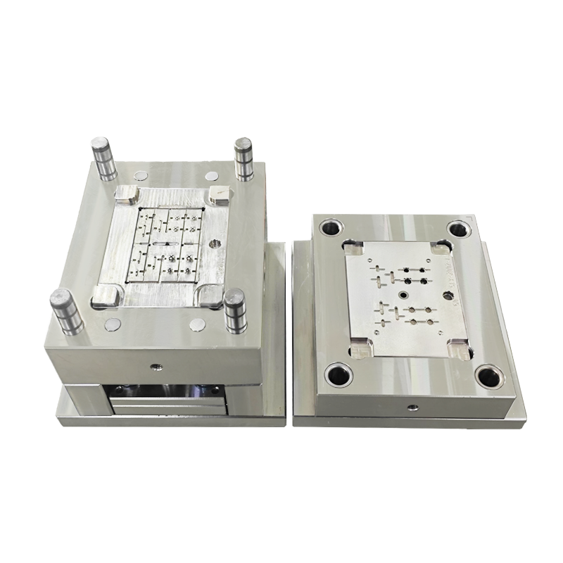 Custom plastic molds are precision-machined steel/aluminum tools designed for bespoke injection molding. They enable high-volume production of complex parts tailored to automotive, medical, and consumer industry specifications.