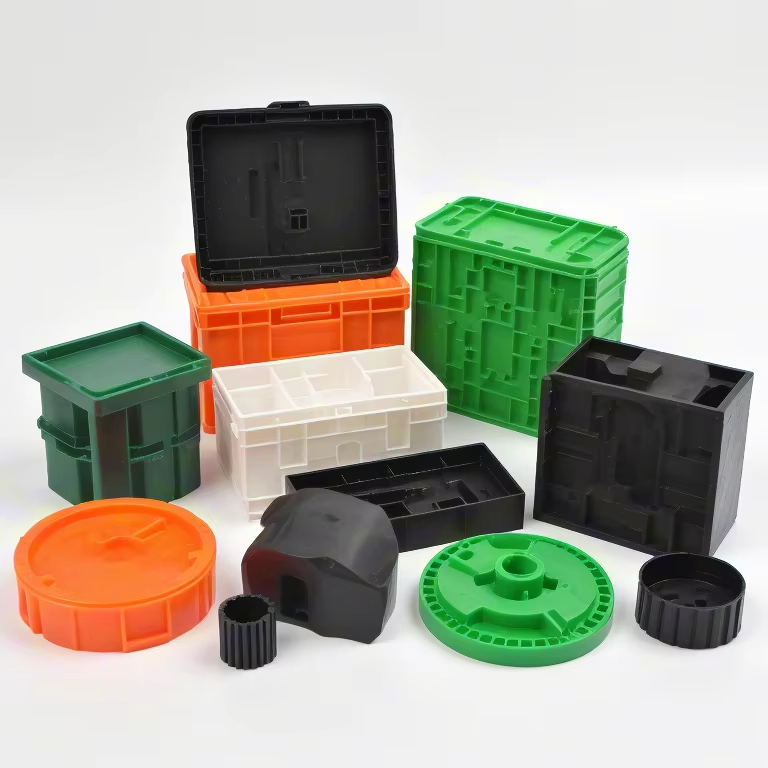 High-performance PPS parts offer excellent heat resistance (up to 260°C), chemical stability, and mechanical strength, ideal for automotive, electronics, and industrial machinery components.