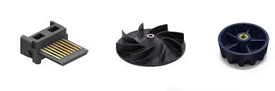 Professional custom plastic molding company crafting diverse high-quality products with precision technology.