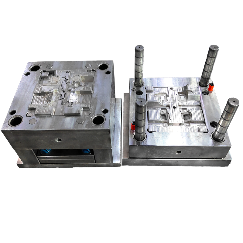 Injection Molds: Precision tools that shape molten plastic into finished parts. Consist of two halves, forming the part geometry. Include runners, cooling channels, and ejection systems. Mold quality directly dictates part accuracy, surface finish, cycle time, and production longevity.
