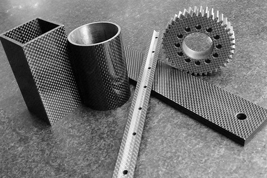 Lightweight yet ultra-strong, carbon fiber reinforced plastic (CFRP) enables efficiency gains—used in EV parts, wind blades, and medical devices for durability and precision.