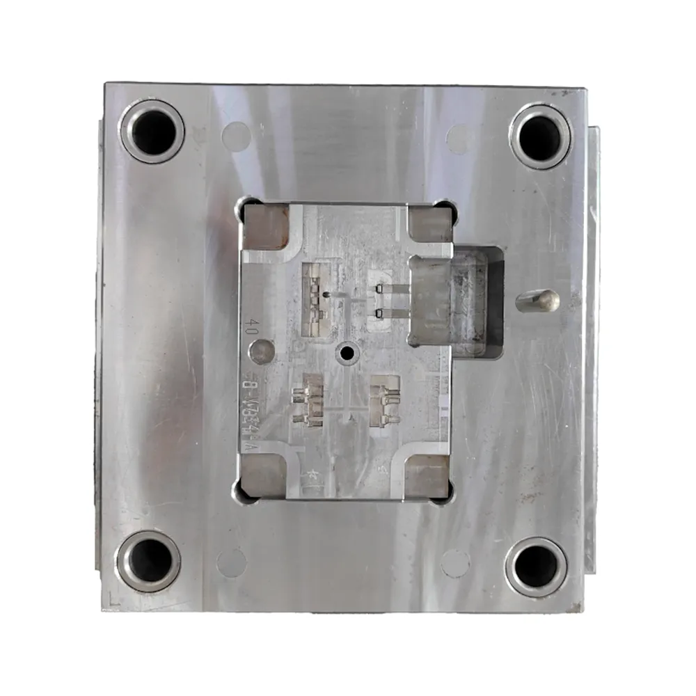 Hopper injection molding feeds raw plastic pellets into the molding machine. Ensures consistent material flow, drying (if equipped), and prevents bridging. Critical for process stability and defect-free production.