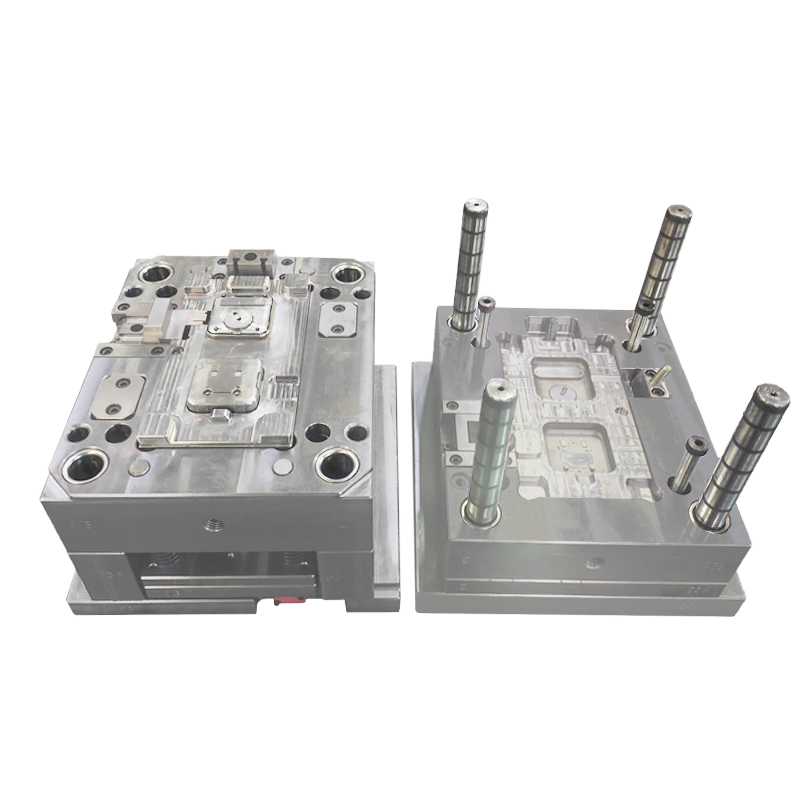 Mold for plastic injection is a precision steel/aluminum tool that shapes molten polymers into complex parts. Essential for high-volume production of automotive, medical, and consumer components with tight tolerances and consistency.
