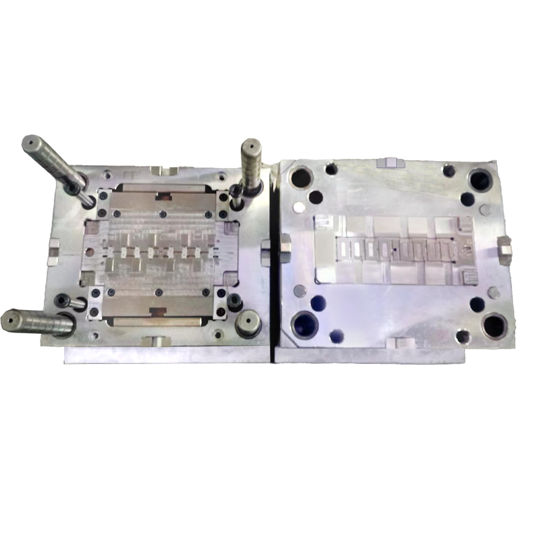 Injection Molding Processes: Techniques beyond standard thermoplastic molding. Includes multi-material, micro-molding, gas-assisted, liquid silicone, thermoset, and powder variants.