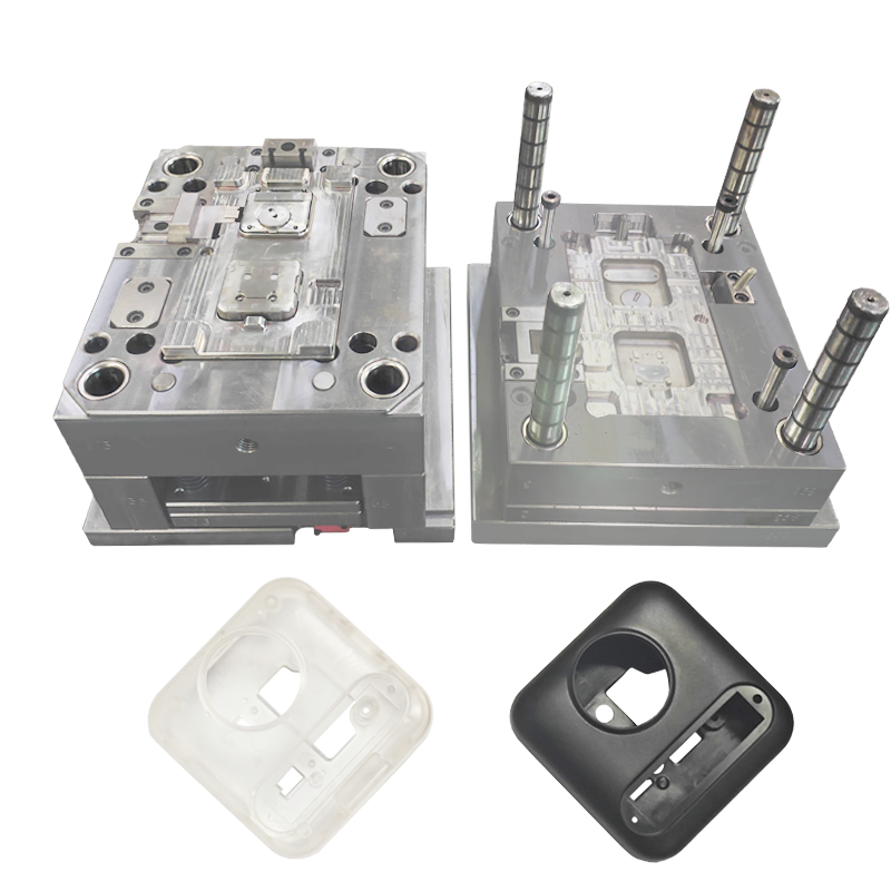 Moldes para plástico de alta precisión. Fabricados en acero endurecido para producción industrial. Ideales para inyección o soplado. Ofrecen máxima durabilidad, acabados perfectos y permiten diseños personalizados repetibles. Garantía de calidad y confiabilidad.