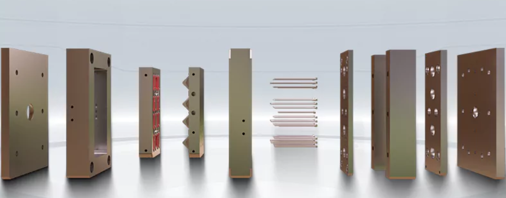 Plastic mold parts, the essential elements of plastic molds, guarantee precise shaping, streamline production, and are indispensable for crafting a wide array of plastic items. 