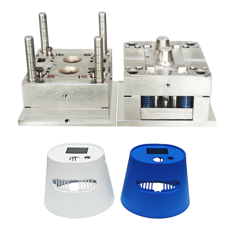 Plastic molding parts are manufactured via injection or other molding techniques, producing durable, precision components from polymers for automotive, medical, consumer goods, and industrial equipment applications.