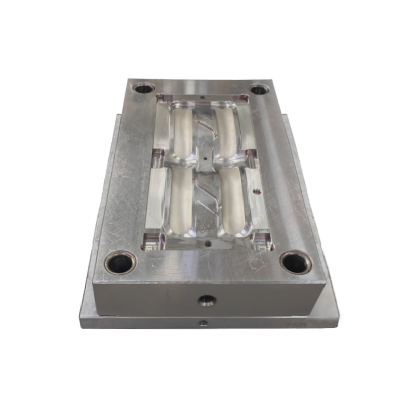 Injection molded handles offer durable, ergonomic design for tools, appliances, and industrial equipment. Precision-crafted from polymers, they ensure consistent quality and cost-effective production.