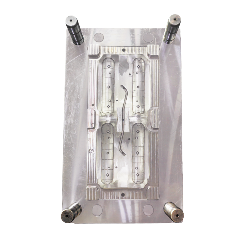Plastic handle molds create durable, ergonomic grips via injection molding. These precision tools shape molten plastic into handles tailored to specifications for tools, appliances, luggage, and more.