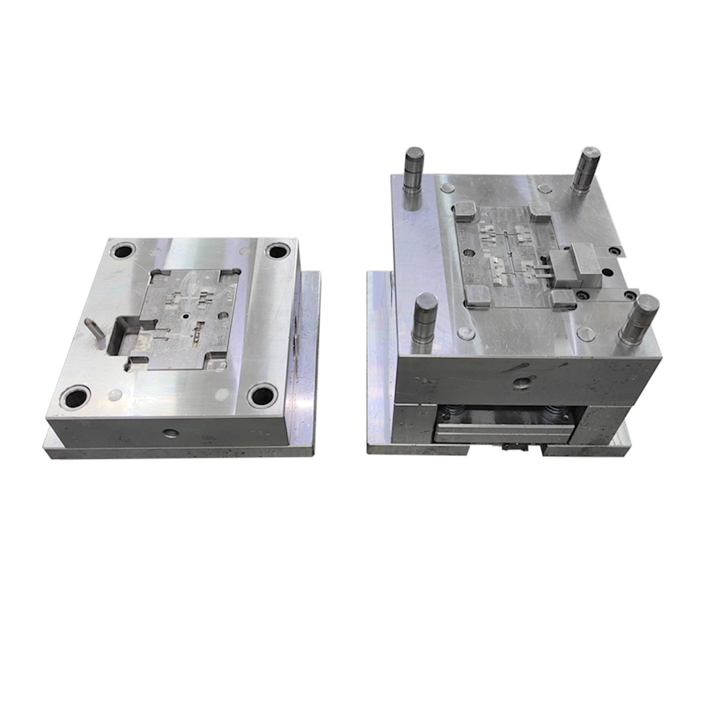 IMD injection molding bonds pre-printed/decorated films into plastic parts during molding. Creates durable, scratch-resistant surfaces with complex graphics—eliminating post-processing for automotive trims, appliances, and electronics.