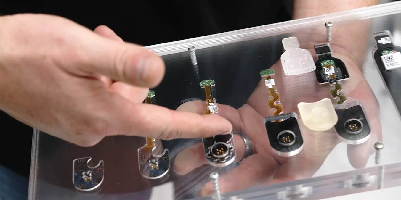 seamlessly fuses metal/plastic inserts with liquid silicone via precise positioning and injection, crafting durable, integrated components with superior sealing and customizable designs for diverse industries.