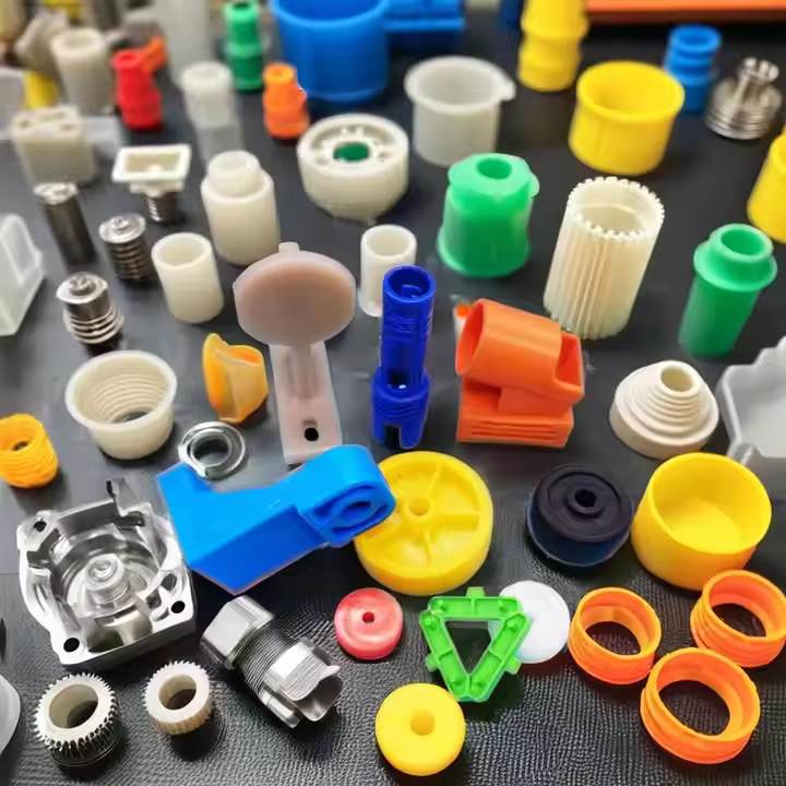 These molds optimize ABS resin flow, ensuring intricate details and uniform thickness, balancing durability and design flexibility for industrial applications.