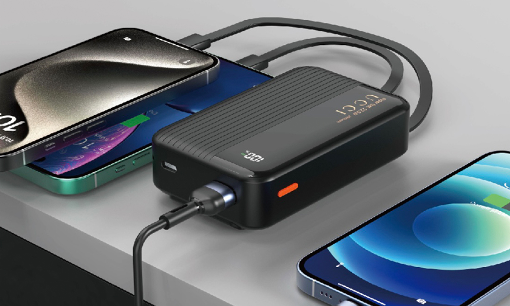 fast charging power bak