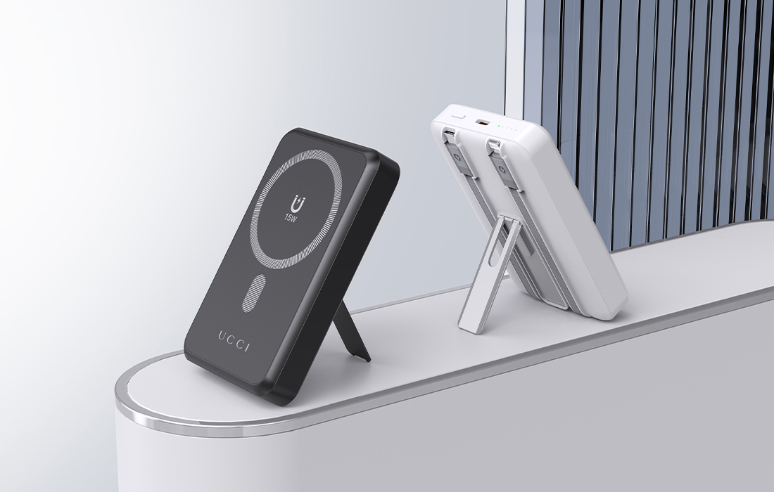 wireless power bank