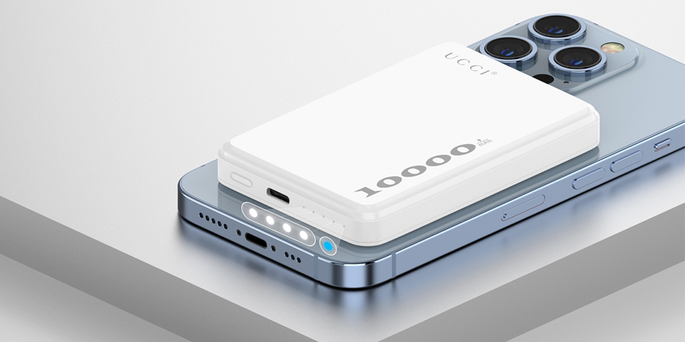 Charge Wirelessly and Magnetically