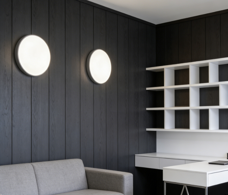 LED ceiling light