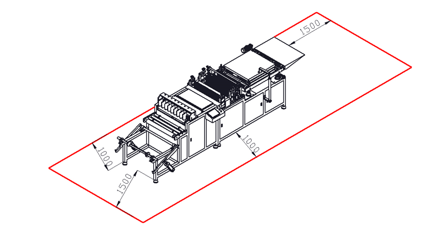 Automatic Pleating Machine,pleated filter cartridge machine