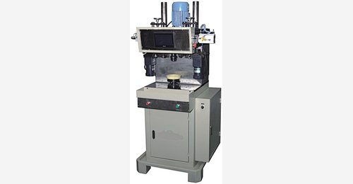 China Oil Filter Invert Seaming Machine manufacturer