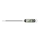 Pen-style digital food thermometer