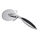 stainless steel pizza cutter