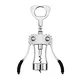 Portable bottle opener