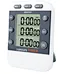 kitchen timer and clock