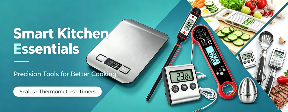 kitchen scales smart kitchen tools