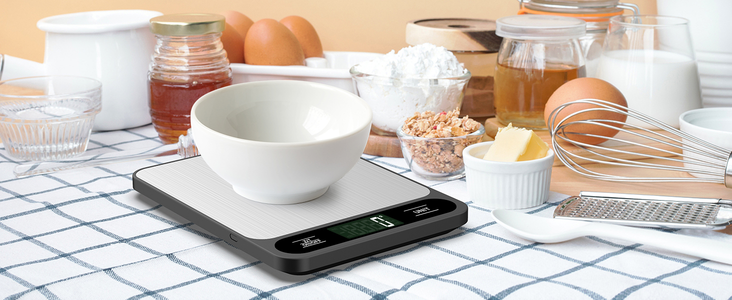 Smart Digital Accuracy Kitchen Baking Scale
