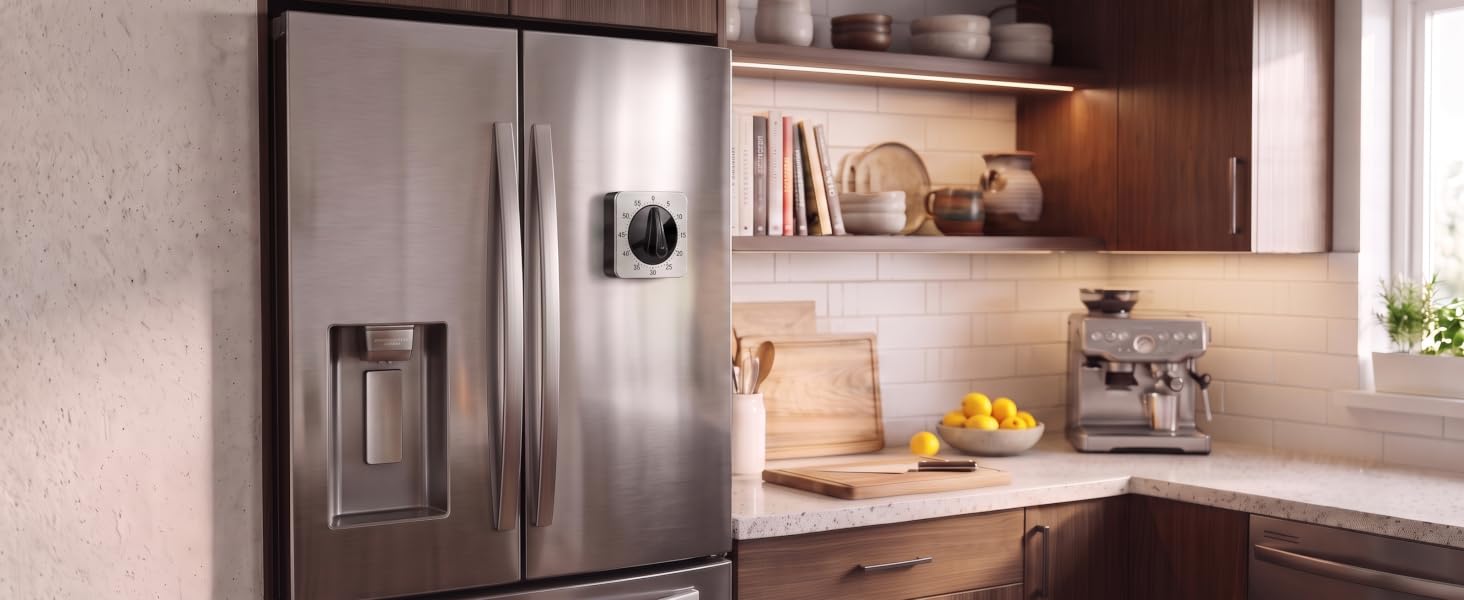 Magnetic Kitchen Scale