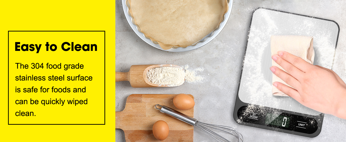 HOW TO CHOOSE A RELIABLE KITCHEN SCALE SUPPLIER