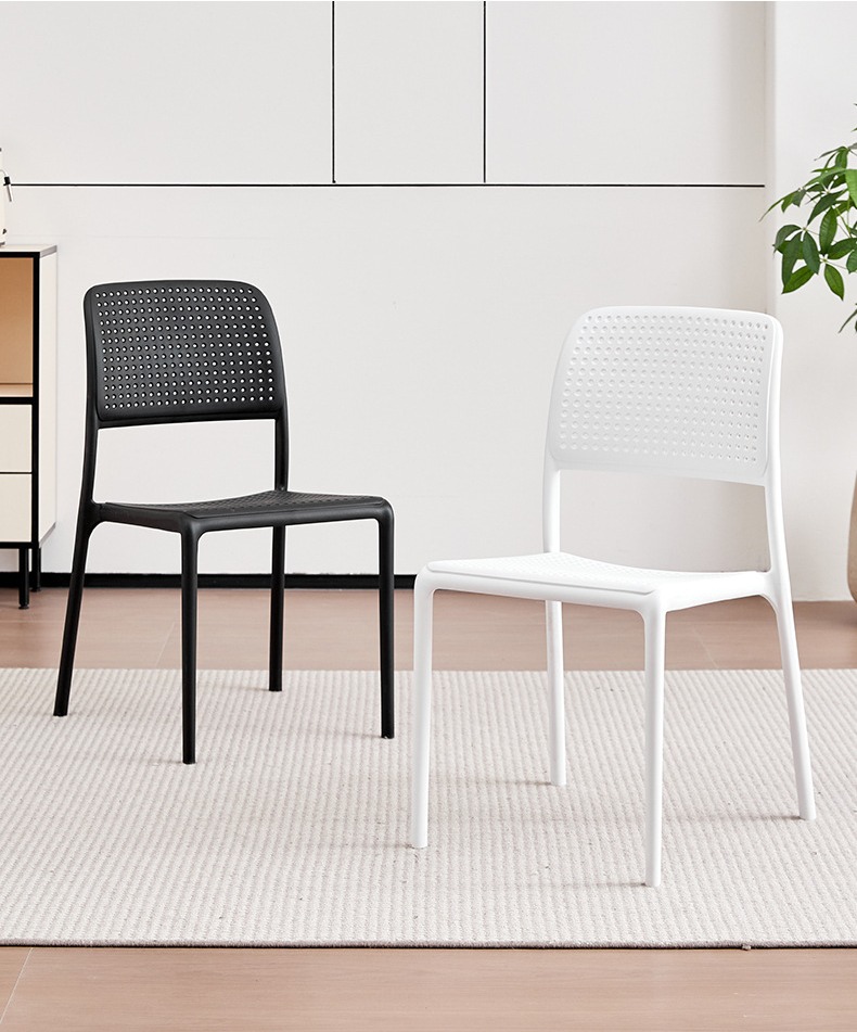 Lightweight yet sturdy, ideal for high-traffic commercial and residential use.,Restaurant Stool , Thickened Restaurant Stool , Wholesale Thickened Restaurant Stool