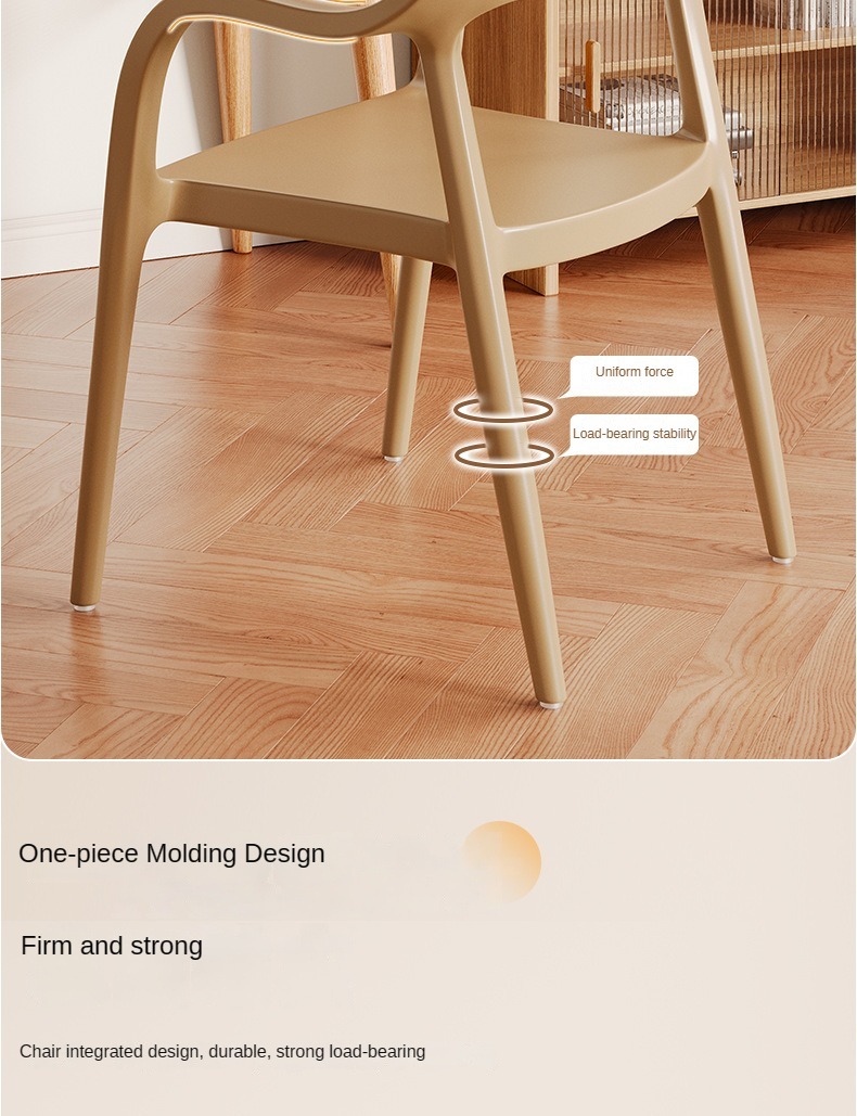 Wholesale Stackable Colorful Plastic Dining Chairs with Backrests Armrests for Restaurant Living Room Shopping Mall Commercial,black dining room chairs , Simple black dining room chairs , Plastic Simple black dining room chairs