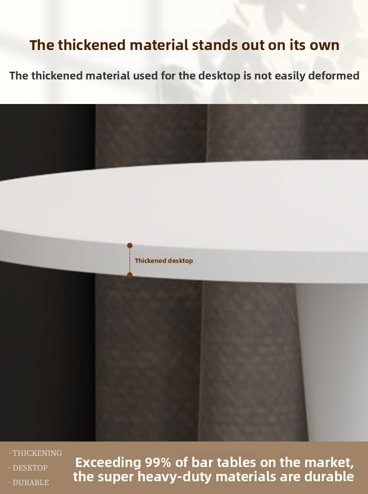 Round Dining Table,6 Person Round Dining Table,White Round Dining Table for 4 Supplier Modern Wooden Bar Table Round Dining Table for Restaurant Kitchen Living Room Small Space