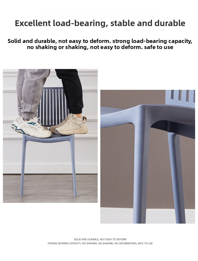 Dining Chairs,Modern Dining Chairs,Cheap Dining Chairs Supplier Waterproof Stackable for Outdoor Garden Restaurant and Hotel Use Plastic Dining Chairs