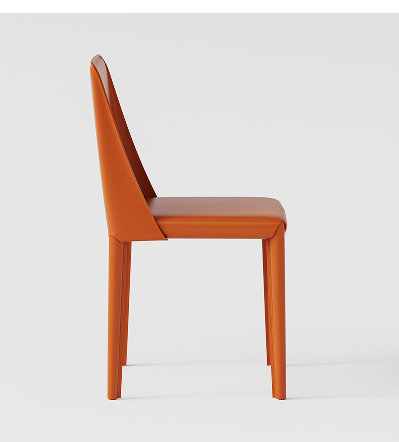 Luxury Dining Chair , Island Luxury Dining Chair , Saddle Island Luxury Dining Chair